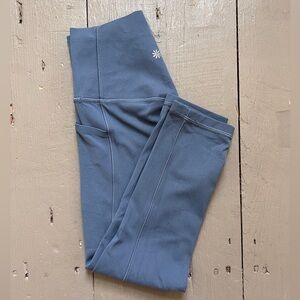 Athleta Salutation Stash Yoga Pants XXS